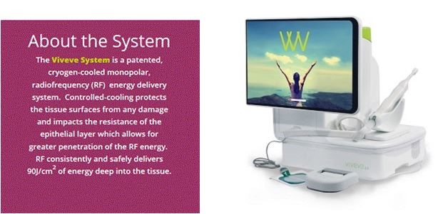 Viveve Monopolar Radio