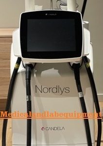 Candela Nordlys Ellipse IPL Laser