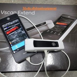 GE Vscan Extend Handheld Portable Ultrasound