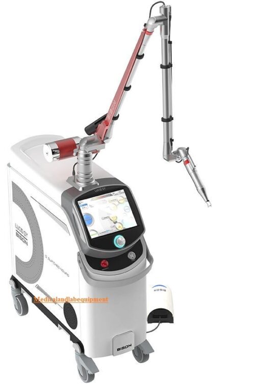 Bison Medical Lucid Q-PTP Tattoo Removal