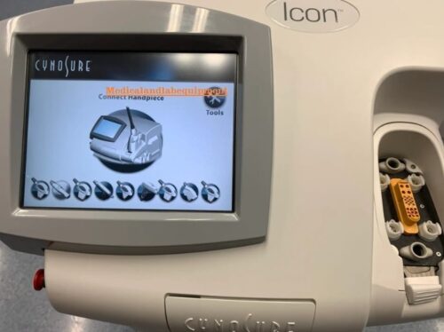 Cynosure Icon Laser