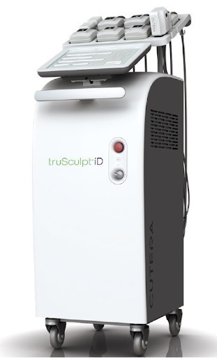 Cutera Trusculpt iD Monopolar RF Body Contouring