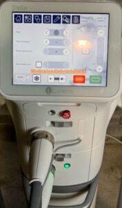 ​Lumenis Stellar M22 IPL Machine