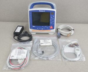 Zoll Medical ProPaq MD Monitor Defibrillator