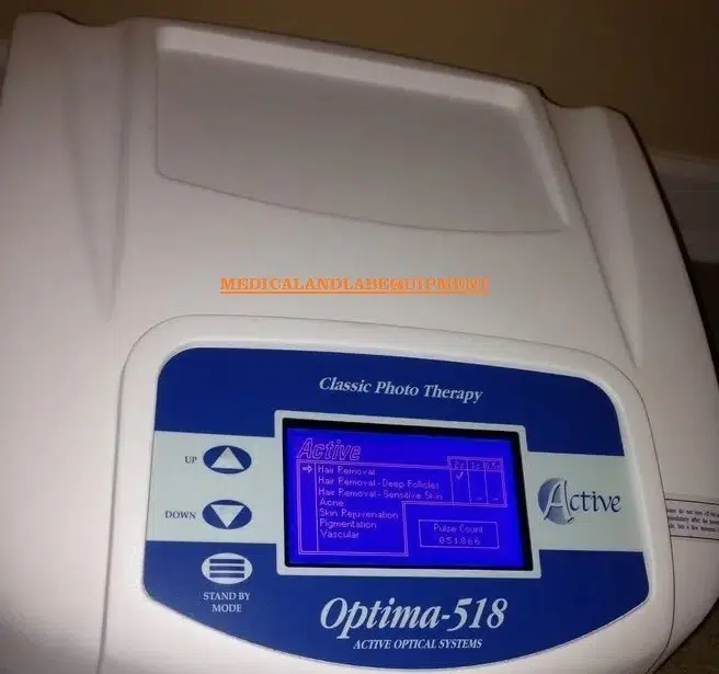 Active Optical Optima 518 Laser