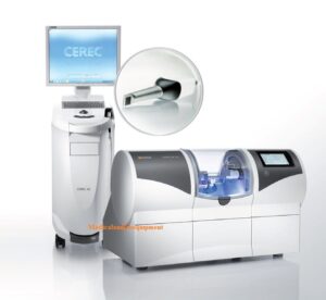 Sirona Cerec Bluecam + Cerec MCXL