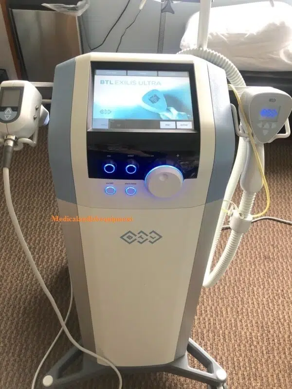 2017 BTL Exilis Ultra Radio