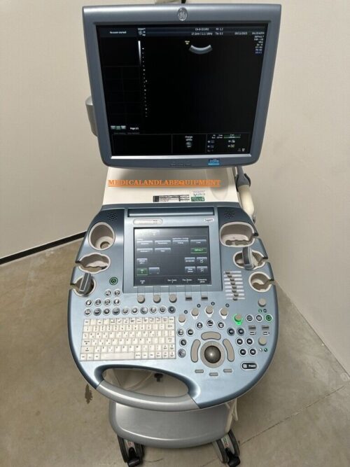 GE Voluson E8 Ultrasound