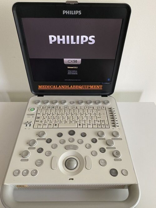 Philips CX50 Portable Ultrasound