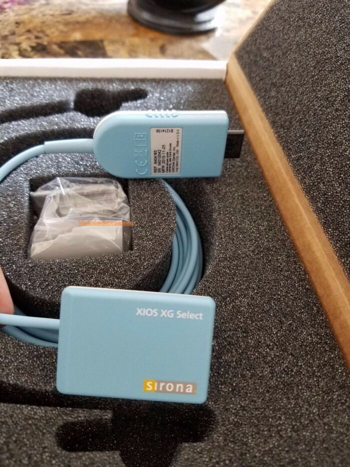 Sirona XIOS XG Select Sensor USB 1