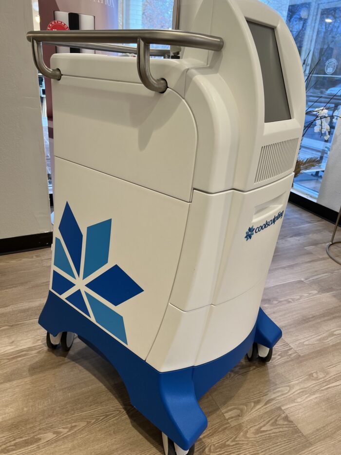 Zeltiq Coolsculpting