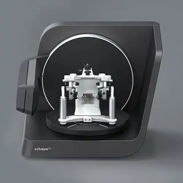 3Shape F8 Lab Scanner | Ivoclar Dental Supplies