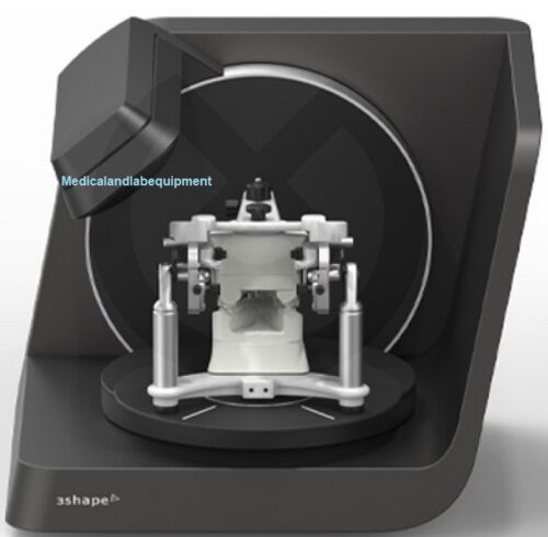 3Shape F8 Lab Scanner